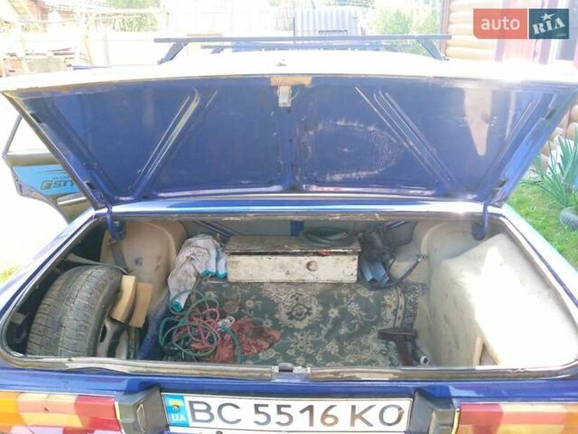Синій ВАЗ 2106, об'ємом двигуна 1.29 л та пробігом 942 тис. км за 750 $, фото 13 на Automoto.ua