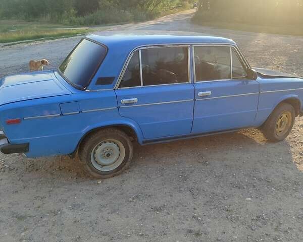 Синий ВАЗ 2106, объемом двигателя 1.3 л и пробегом 140 тыс. км за 750 $, фото 5 на Automoto.ua