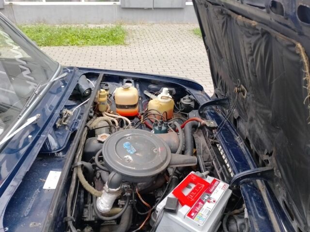 Синій ВАЗ 2106, об'ємом двигуна 0 л та пробігом 150 тис. км за 1300 $, фото 6 на Automoto.ua