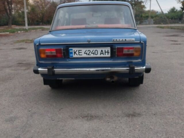 Синій ВАЗ 2106, об'ємом двигуна 1.3 л та пробігом 66 тис. км за 2150 $, фото 1 на Automoto.ua