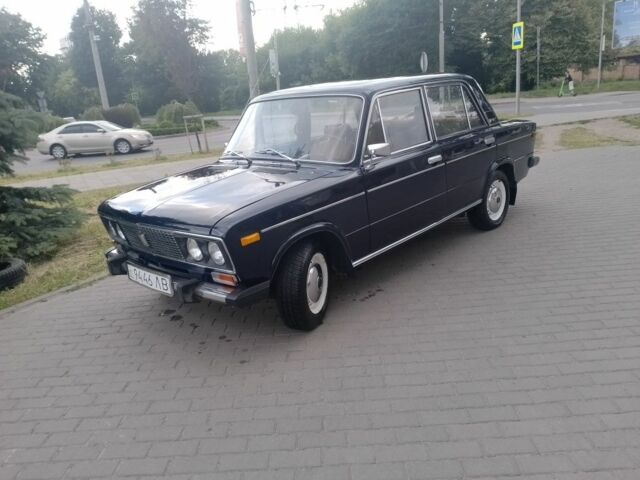 Синій ВАЗ 2106, об'ємом двигуна 0 л та пробігом 150 тис. км за 1300 $, фото 15 на Automoto.ua