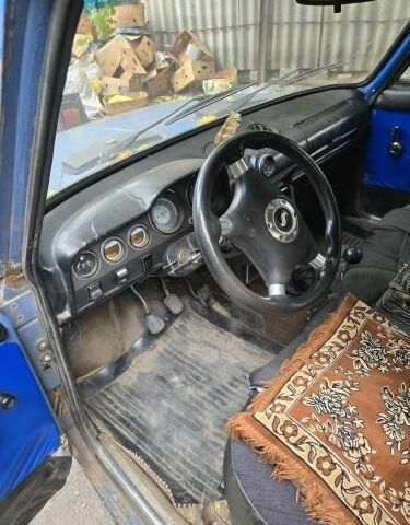 Синій ВАЗ 2106, об'ємом двигуна 1.6 л та пробігом 200 тис. км за 310 $, фото 5 на Automoto.ua