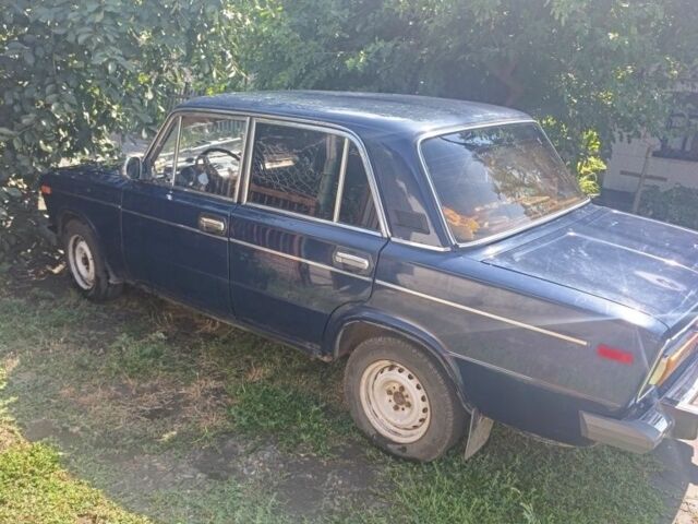 Синий ВАЗ 2106, объемом двигателя 0 л и пробегом 1000 тыс. км за 727 $, фото 7 на Automoto.ua