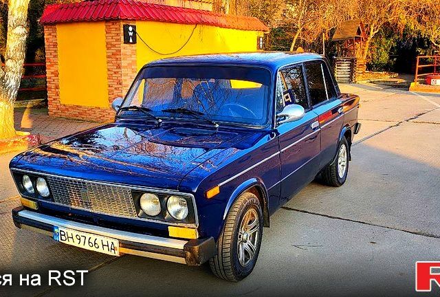 Синий ВАЗ 2106, объемом двигателя 1.5 л и пробегом 120 тыс. км за 1150 $, фото 4 на Automoto.ua