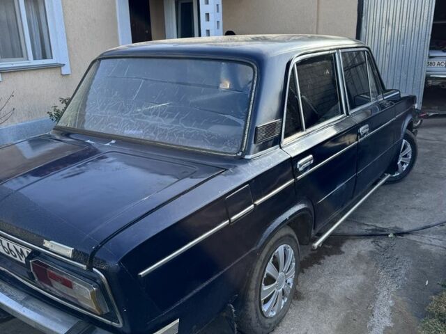Синій ВАЗ 2106, об'ємом двигуна 0 л та пробігом 200 тис. км за 441 $, фото 4 на Automoto.ua