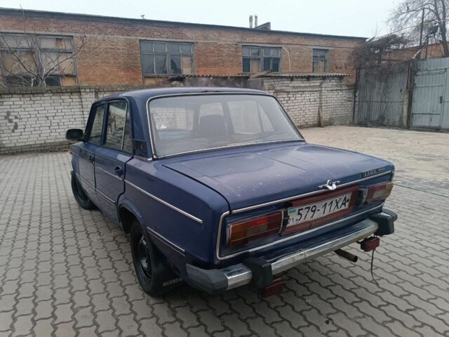 Синій ВАЗ 2106, об'ємом двигуна 0 л та пробігом 110 тис. км за 521 $, фото 4 на Automoto.ua