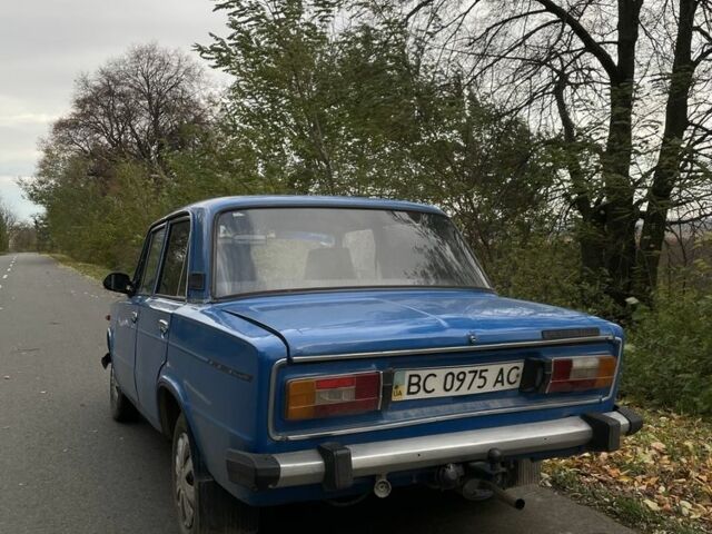 Синій ВАЗ 2106, об'ємом двигуна 1.2 л та пробігом 60 тис. км за 549 $, фото 2 на Automoto.ua