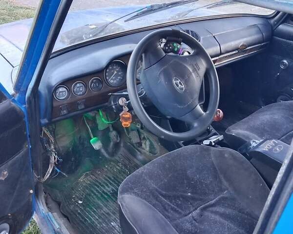 Синий ВАЗ 2106, объемом двигателя 1.3 л и пробегом 100 тыс. км за 550 $, фото 8 на Automoto.ua