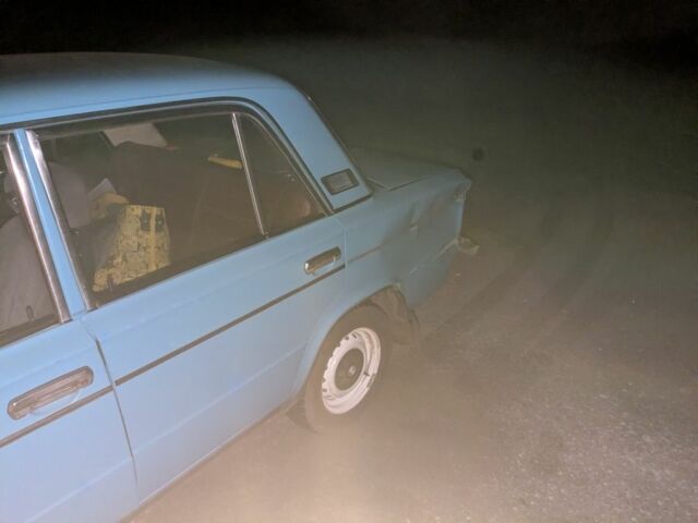 Синий ВАЗ 2106, объемом двигателя 1.3 л и пробегом 52 тыс. км за 405 $, фото 7 на Automoto.ua