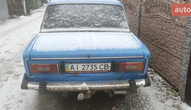 Синий ВАЗ 2106, объемом двигателя 1.3 л и пробегом 253 тыс. км за 800 $, фото 3 на Automoto.ua