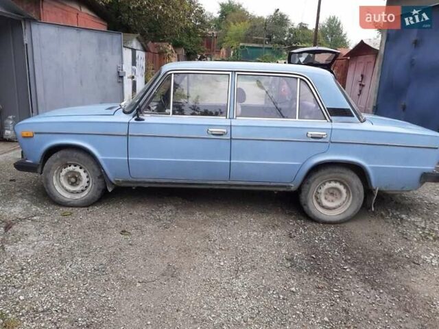 Синий ВАЗ 2106, объемом двигателя 1.3 л и пробегом 87 тыс. км за 2000 $, фото 4 на Automoto.ua