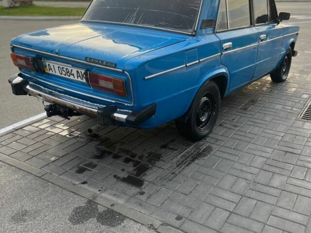 Синій ВАЗ 2106, об'ємом двигуна 1.5 л та пробігом 100 тис. км за 478 $, фото 4 на Automoto.ua