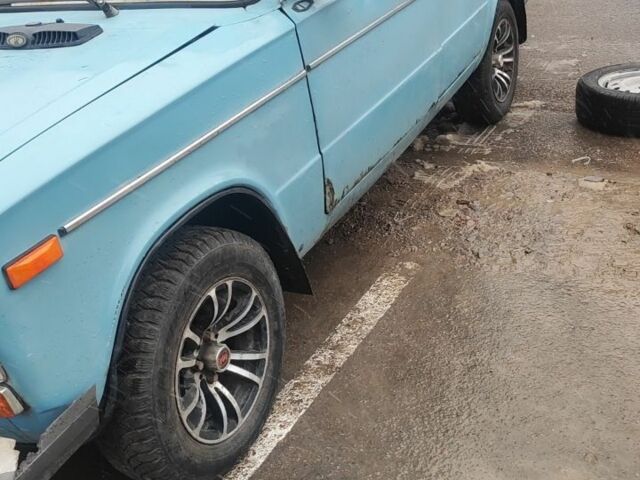 Синій ВАЗ 2106, об'ємом двигуна 0 л та пробігом 150 тис. км за 482 $, фото 2 на Automoto.ua