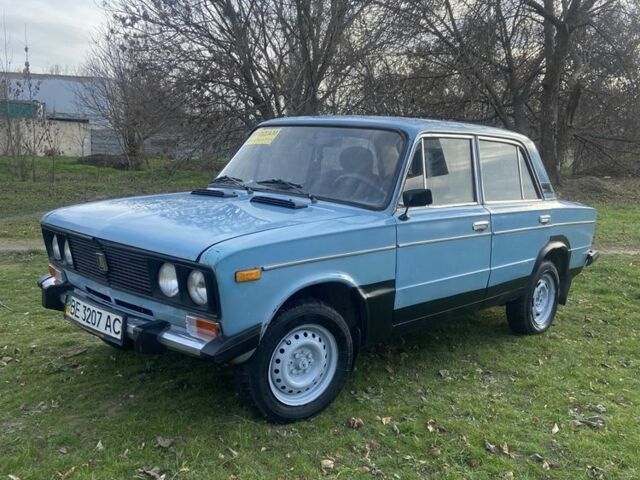 Синій ВАЗ 2106, об'ємом двигуна 1.3 л та пробігом 9 тис. км за 850 $, фото 11 на Automoto.ua