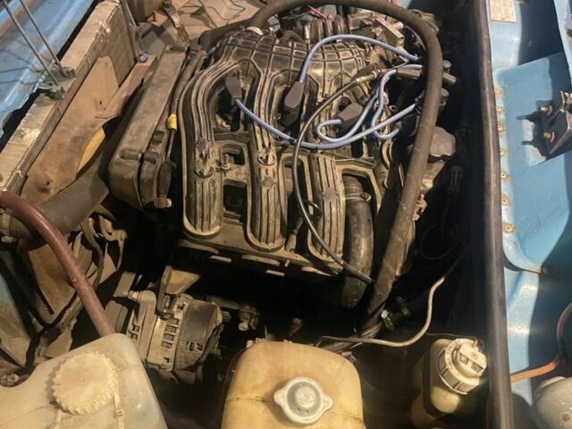 Синий ВАЗ 2106, объемом двигателя 1.6 л и пробегом 230 тыс. км за 1800 $, фото 4 на Automoto.ua