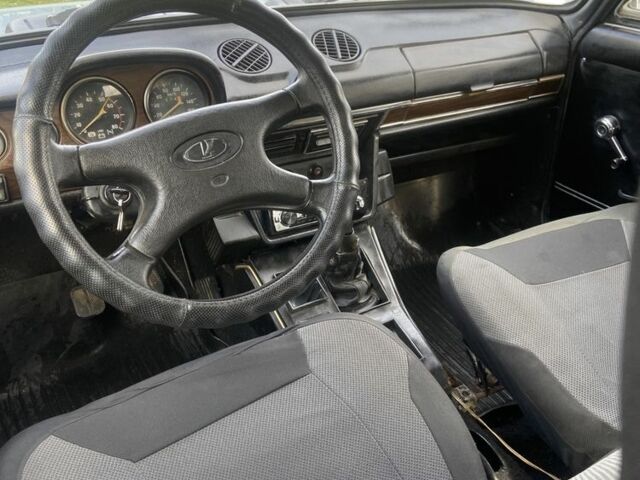 Синій ВАЗ 2106, об'ємом двигуна 1.3 л та пробігом 9 тис. км за 850 $, фото 17 на Automoto.ua