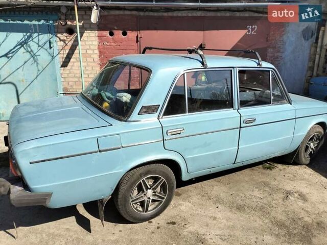 Синий ВАЗ 2106, объемом двигателя 1.5 л и пробегом 75 тыс. км за 1100 $, фото 14 на Automoto.ua