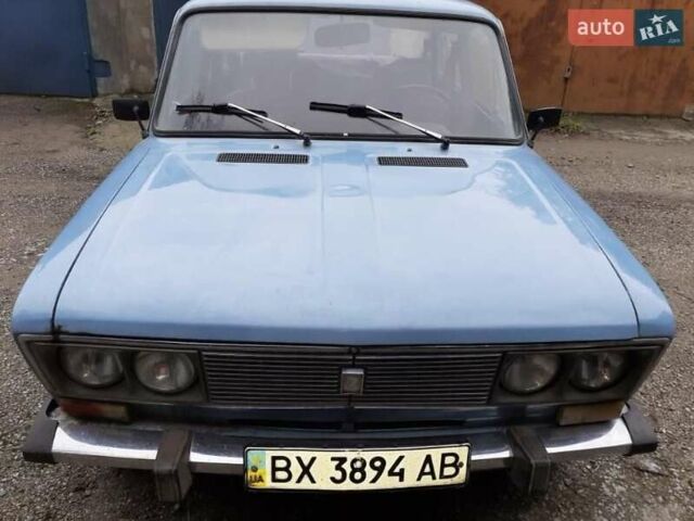Синий ВАЗ 2106, объемом двигателя 1.3 л и пробегом 87 тыс. км за 2000 $, фото 1 на Automoto.ua