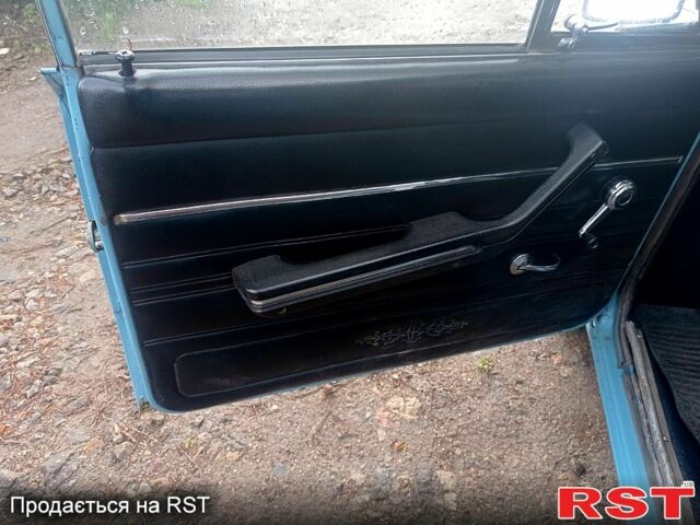 Синий ВАЗ 2106, объемом двигателя 1.3 л и пробегом 140 тыс. км за 1200 $, фото 4 на Automoto.ua