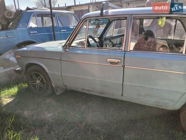 Синий ВАЗ 2106, объемом двигателя 1.5 л и пробегом 75 тыс. км за 1100 $, фото 7 на Automoto.ua