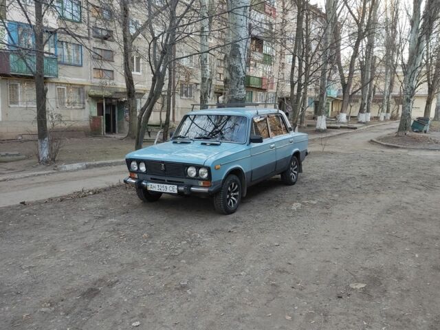 Синій ВАЗ 2106, об'ємом двигуна 1.5 л та пробігом 70 тис. км за 1100 $, фото 5 на Automoto.ua