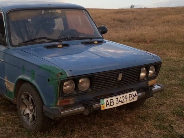 Синий ВАЗ 2106, объемом двигателя 0 л и пробегом 200 тыс. км за 596 $, фото 3 на Automoto.ua