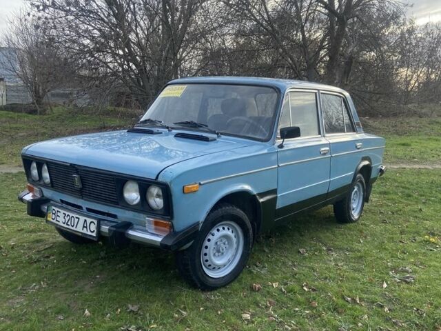 Синій ВАЗ 2106, об'ємом двигуна 1.3 л та пробігом 9 тис. км за 850 $, фото 7 на Automoto.ua