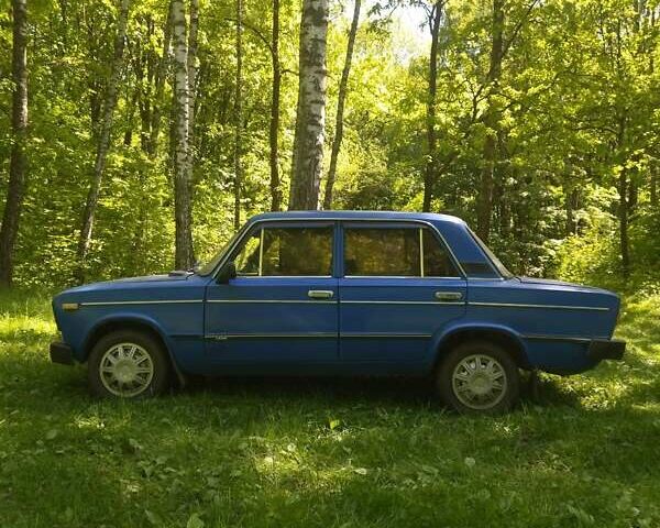 Синій ВАЗ 2106, об'ємом двигуна 1.6 л та пробігом 150 тис. км за 1100 $, фото 2 на Automoto.ua