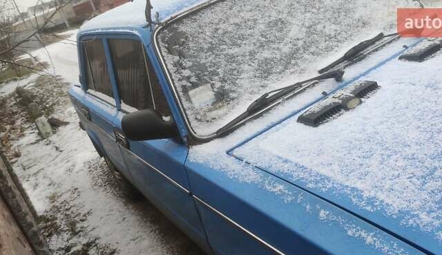 Синий ВАЗ 2106, объемом двигателя 1.3 л и пробегом 253 тыс. км за 800 $, фото 2 на Automoto.ua