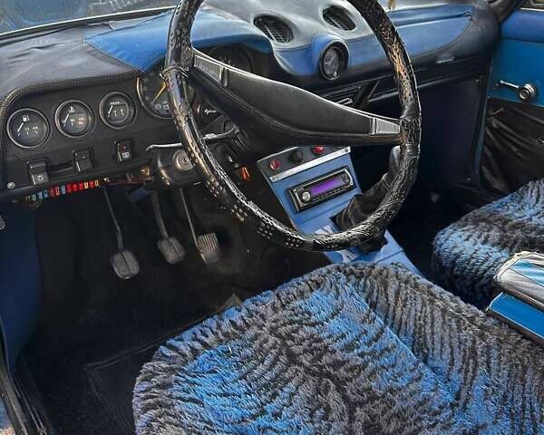 Синій ВАЗ 2106, об'ємом двигуна 1.3 л та пробігом 628 тис. км за 650 $, фото 18 на Automoto.ua