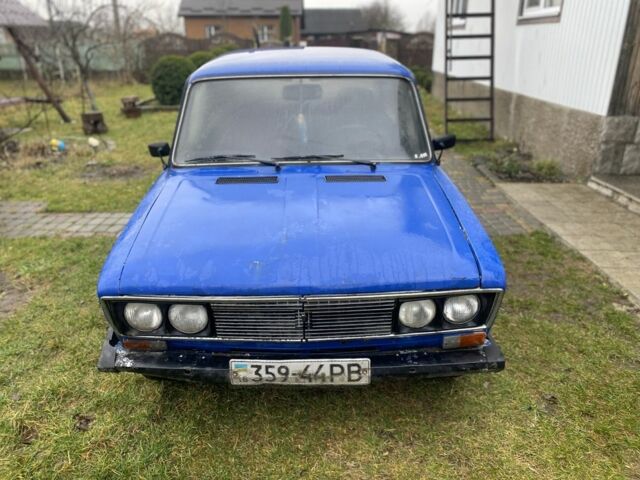 Синій ВАЗ 2106, об'ємом двигуна 1.5 л та пробігом 50 тис. км за 477 $, фото 6 на Automoto.ua