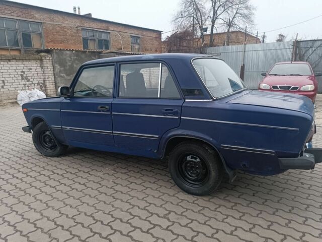 Синій ВАЗ 2106, об'ємом двигуна 0 л та пробігом 110 тис. км за 521 $, фото 3 на Automoto.ua