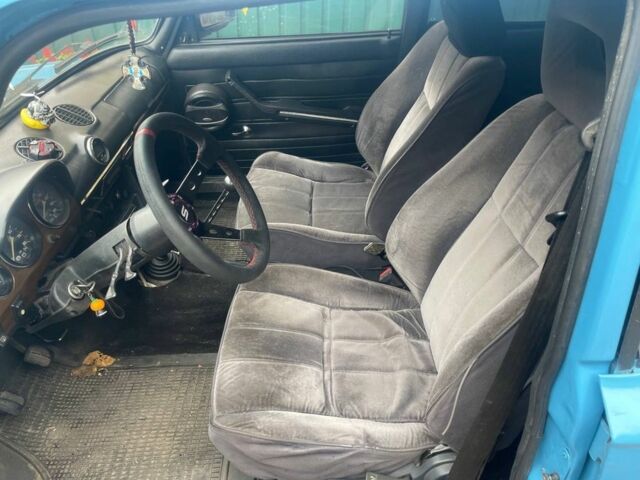 Синий ВАЗ 2106, объемом двигателя 1.6 л и пробегом 230 тыс. км за 1800 $, фото 3 на Automoto.ua