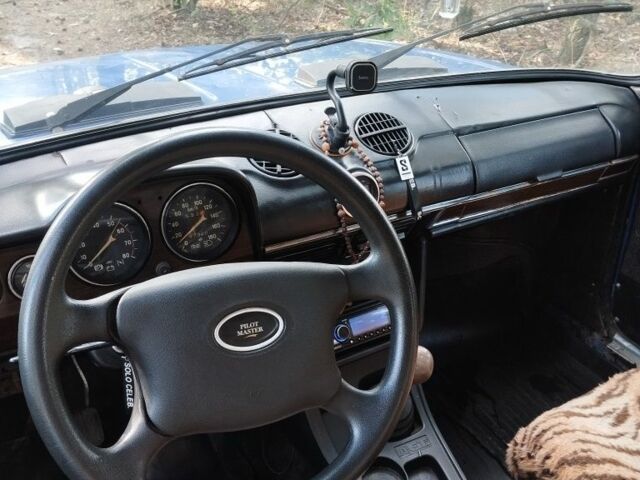 Синий ВАЗ 2106, объемом двигателя 5 л и пробегом 10 тыс. км за 602 $, фото 6 на Automoto.ua