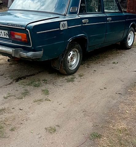 Синій ВАЗ 2106, об'ємом двигуна 1.5 л та пробігом 50 тис. км за 480 $, фото 3 на Automoto.ua