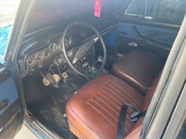 Синій ВАЗ 2106, об'ємом двигуна 1.5 л та пробігом 100 тис. км за 478 $, фото 14 на Automoto.ua