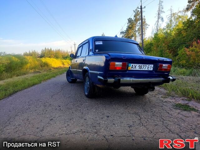 Синій ВАЗ 2106, об'ємом двигуна 1.5 л та пробігом 0 тис. км за 750 $, фото 1 на Automoto.ua