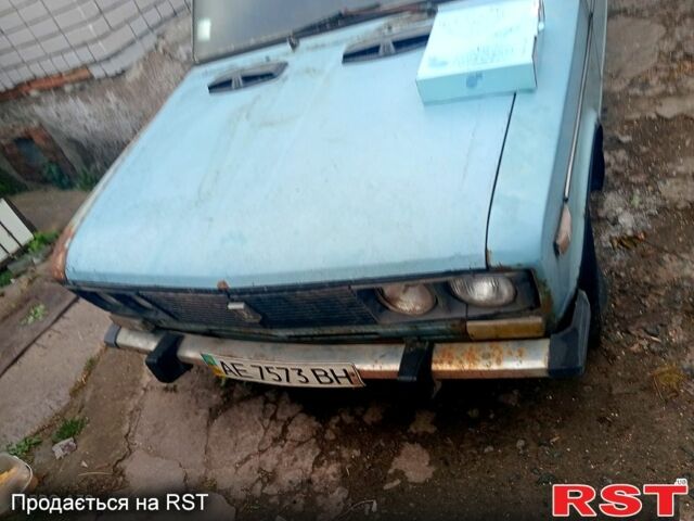 ВАЗ 2106 1987 у Дніпро (Дніпропетровську) на Automoto.ua Синій ВАЗ 2106, об'ємом двигуна 1.5 л та пробігом 87 тис. км за 300 $, фото 4 на Automoto.ua