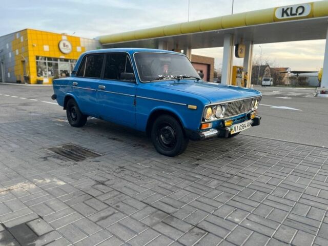 Синій ВАЗ 2106, об'ємом двигуна 1.5 л та пробігом 100 тис. км за 478 $, фото 2 на Automoto.ua