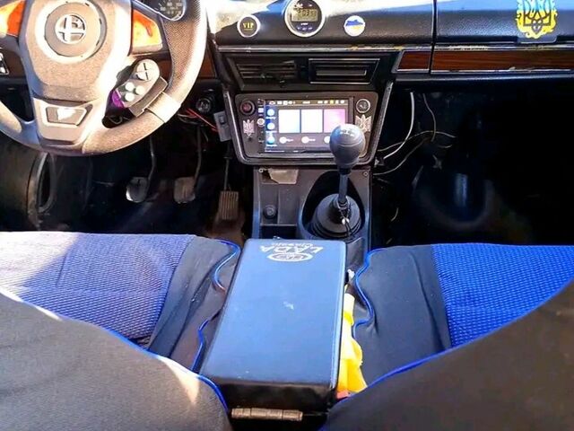 Синій ВАЗ 2106, об'ємом двигуна 1.5 л та пробігом 0 тис. км за 595 $, фото 4 на Automoto.ua