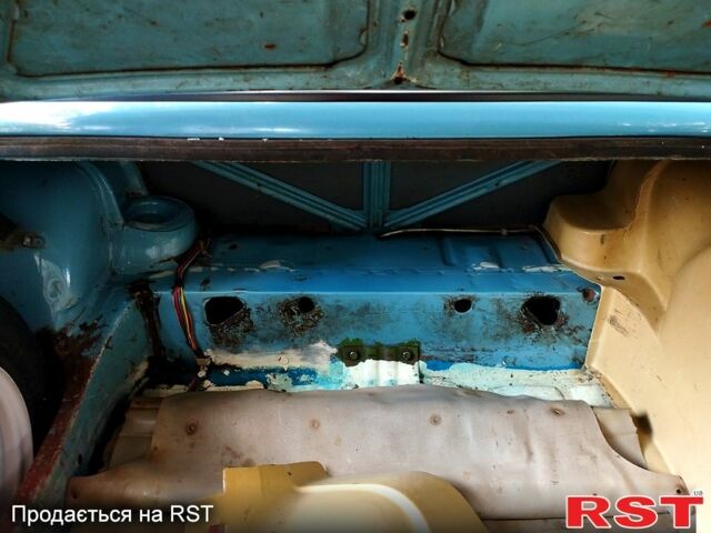 Синій ВАЗ 2106, об'ємом двигуна 1.5 л та пробігом 84 тис. км за 1300 $, фото 4 на Automoto.ua