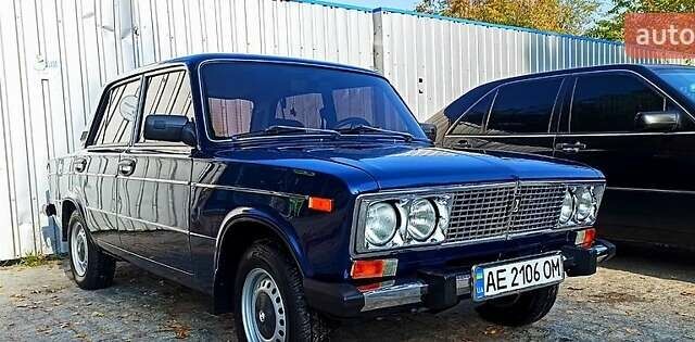 Синий ВАЗ 2106, объемом двигателя 1.6 л и пробегом 79 тыс. км за 2400 $, фото 9 на Automoto.ua