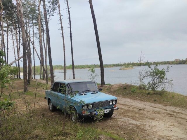 Синій ВАЗ 2106, об'ємом двигуна 0 л та пробігом 150 тис. км за 482 $, фото 1 на Automoto.ua