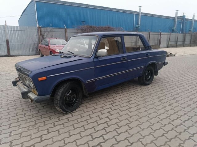 Синій ВАЗ 2106, об'ємом двигуна 0 л та пробігом 110 тис. км за 521 $, фото 2 на Automoto.ua