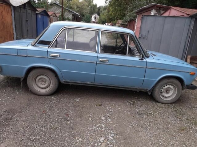 Синий ВАЗ 2106, объемом двигателя 1.3 л и пробегом 87 тыс. км за 2000 $, фото 1 на Automoto.ua