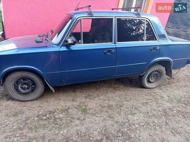 Синий ВАЗ 2106, объемом двигателя 1.3 л и пробегом 238 тыс. км за 650 $, фото 1 на Automoto.ua