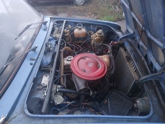 Синий ВАЗ 2106, объемом двигателя 1 л и пробегом 1 тыс. км за 119 $, фото 2 на Automoto.ua