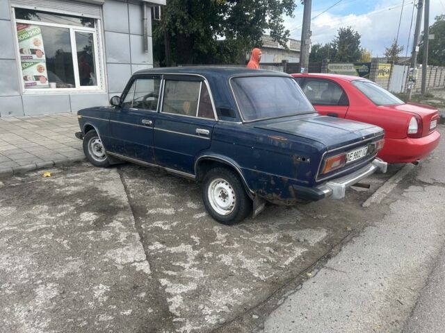 Синий ВАЗ 2106, объемом двигателя 1.3 л и пробегом 125 тыс. км за 500 $, фото 5 на Automoto.ua