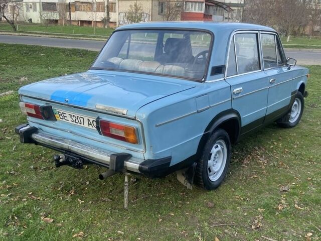 Синій ВАЗ 2106, об'ємом двигуна 1.3 л та пробігом 9 тис. км за 850 $, фото 8 на Automoto.ua