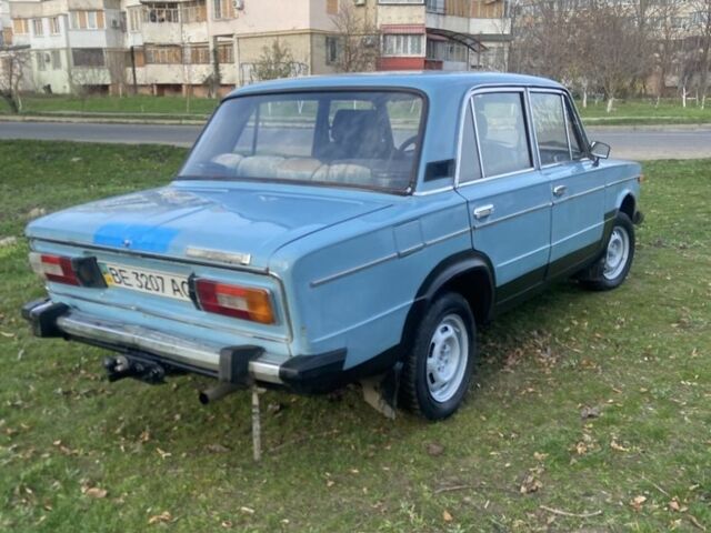 Синій ВАЗ 2106, об'ємом двигуна 1.3 л та пробігом 9 тис. км за 850 $, фото 6 на Automoto.ua